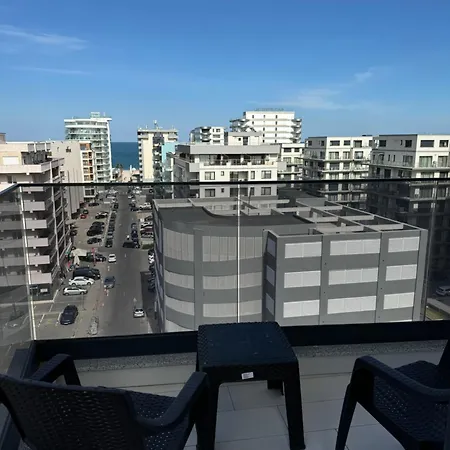 Amante By The Sea * Mamaia