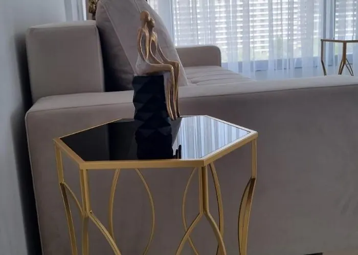 Appartement Amante By The Sea Mamaia