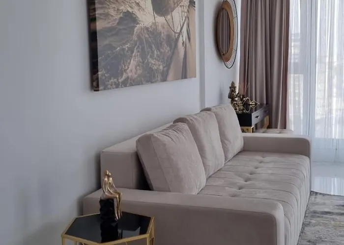 Appartement Amante By The Sea Mamaia