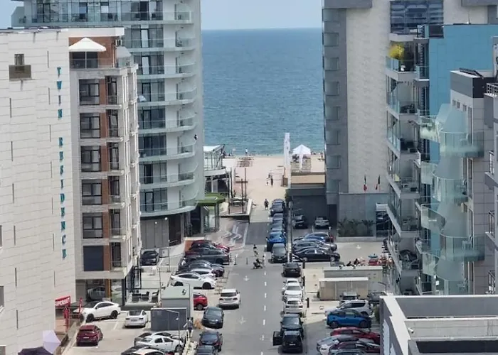 Amante By The Sea Appartement *