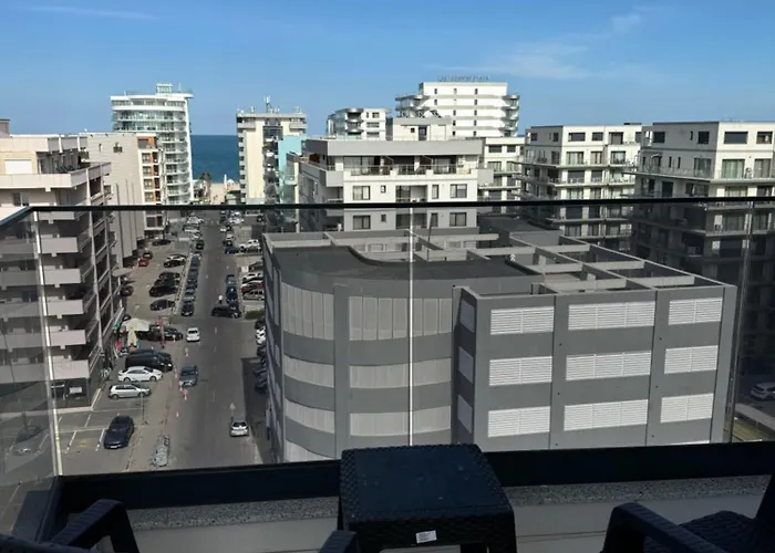 Amante By The Sea * Mamaia