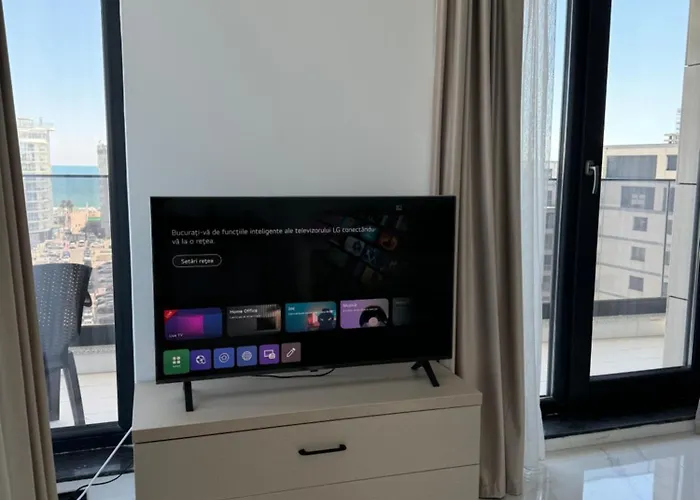 Appartement Amante By The Sea Mamaia