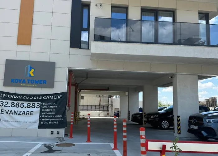 Amante By The Sea Appartement Mamaia